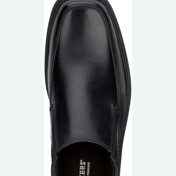 Docker Men’s Edson Slip on Loafer / BLACK 9 W - Picture 1 of 4